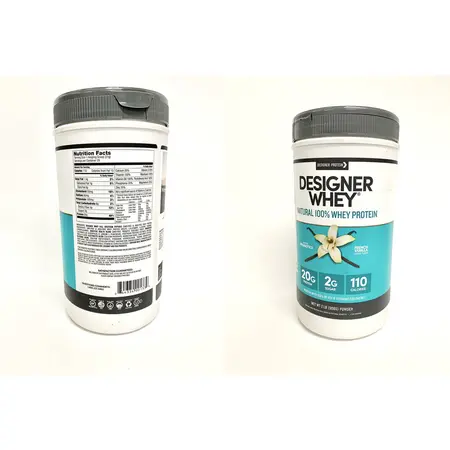 PROTEIN POWDER WHEY FR VANILLA | 2 LBS