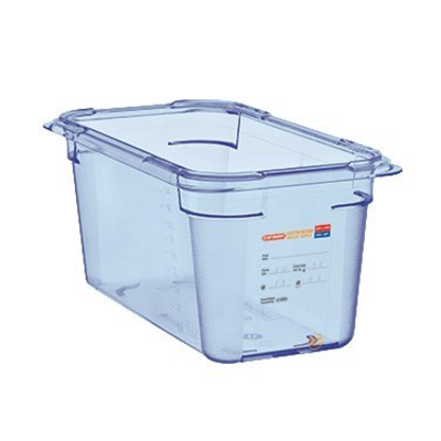 Araven 07818 4.3 L 1/4 Size Polypropylene Airtight Containers