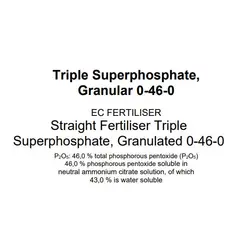 Triple Superphosphate