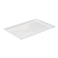 Winco PFFW-C Food Storage Box Cover 26" X 18"