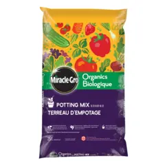 Scotts Miracle-Gro Organics Potting Mix
