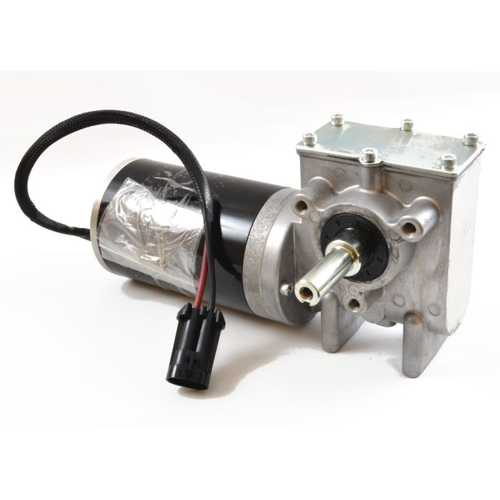 Brush Motor, 24Vdc, 450W W/Connectors