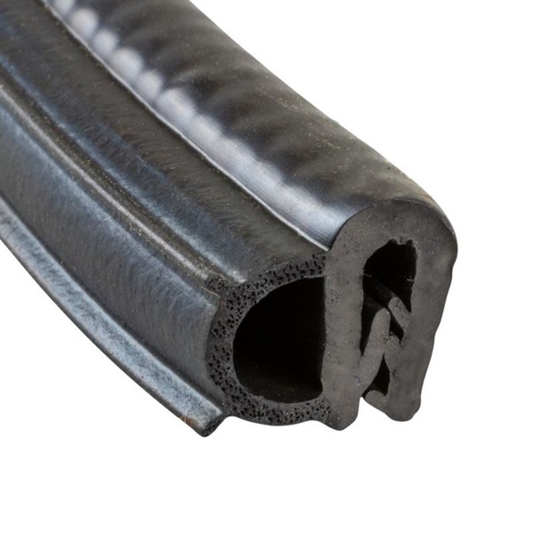 Steele Rubber Products Side Bulb PushOn Seal Steele Rubber Products