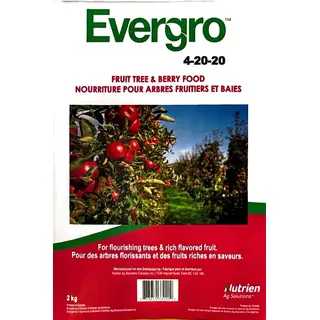 Evergro Fruit & Berry Fertilizer