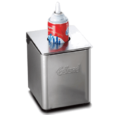 Edlund CSR-016B Cold Pan Box 1/6 Pan Enclosure