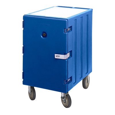 Cambro 1826LTCSP186 Camcart with Security Package for Trays & Sh
