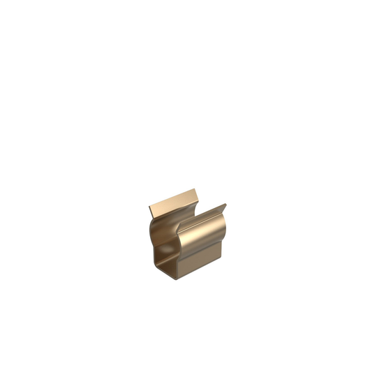 Jergens 47336 Spring Clip, 1-1/4