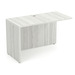 PL145 24x47 RETURN SHELL- SILVER BIRCH