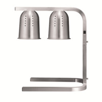 Global Solutions GS1670 Bulb Warmer, 2-Bulb