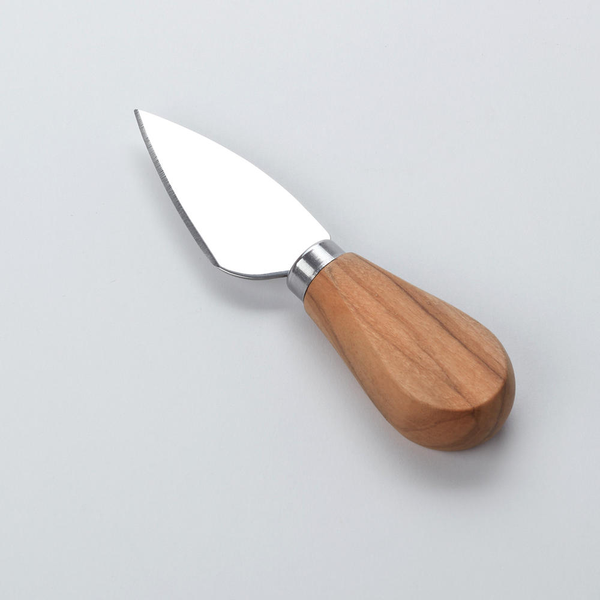 Olive Wood Cheese Knives