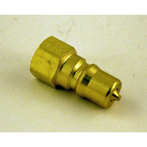 Disconnect(Male 1/8" Shut (Qba)