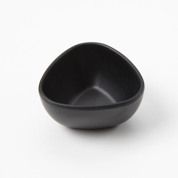 Triangular Bamboo Fiber Sauce Cups