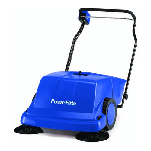 New Powr-Flite PS900BC 36 in Walk-Behind Sweeper
