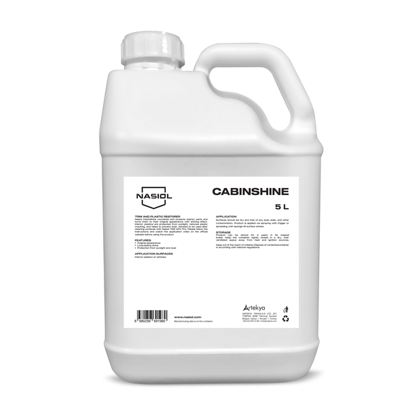 Nasiol CabinShine 5 L