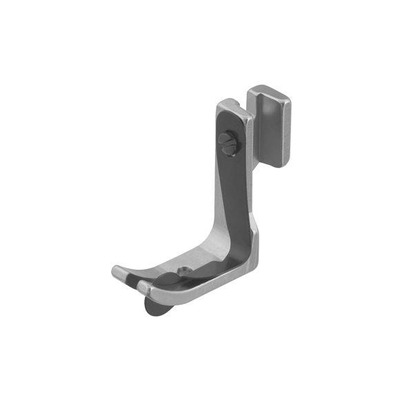 Hinged Topstitching Foot, Right Edge Guide, 1/16 Inch