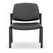 590540 STANCE GUEST CHAIR - Black