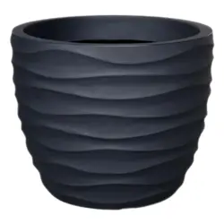 Japi Cliff Round Planter