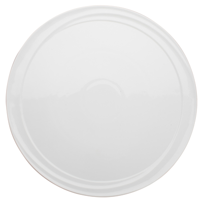 Winco WDP007-102 11" Dia. Plate