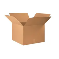22 X 22 X 16" ECT32 CORRUGATED CARTON 10/BD  222216