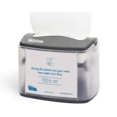 C402-EA CASCADES INTERFOLD NAPKIN DISPENSER TABLETOP  6"  1/EA