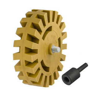 Eraser Wheel