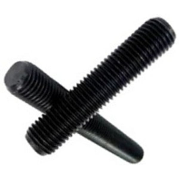 1/4" - 28 X 48" FULLY THREADED STRAIGHT ROD SAE J429 GR 8 PLAIN