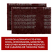 Heavy Duty Scotch-Brite Pads