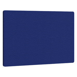PLTFP1524 24" FABRIC DIVIDER PANEL 15"H- Celestial Blue