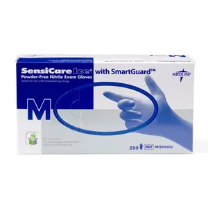 Latex-Free Nitrile - SensiCare Ice, Medium