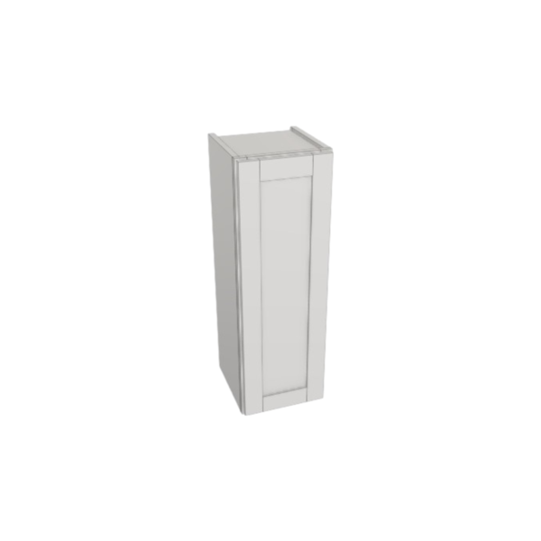 Metropolitan White Wall - 12 W X 36 H X 12 D