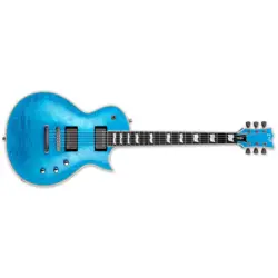 ESP ECLIPSE CUSTOM Blue Liquid Metal