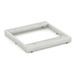 PL9999 COMPOSE END TABLE LAMINATE BASE- SILVER BIRCH