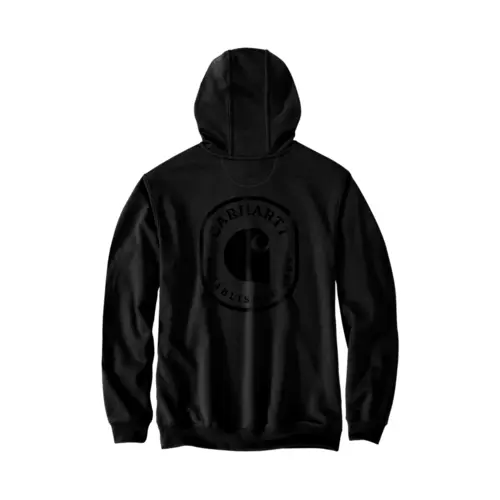 CARHARTT 107832 - M Paxton 1889 Grphc Swtshrt - Black