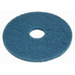 Floor Pads, 16" Blue (5 Pack)