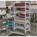 Cambro CPMU243675DDPKG Camshelving Mobile Drying Unit