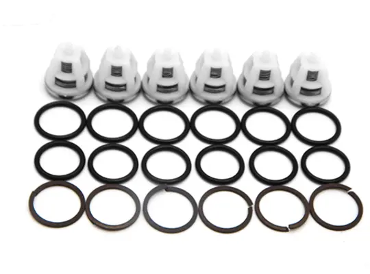 Veloci Replacement Pump Kit for Comet 5025.0020.00