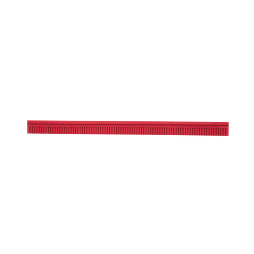 Tennant/Nobles - 4029624 - Blade, Sqge, Outer, Linatex, Red (Replaces Tennant 578706000)