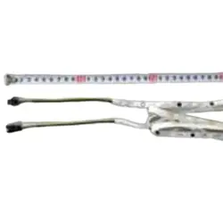 led for long rail