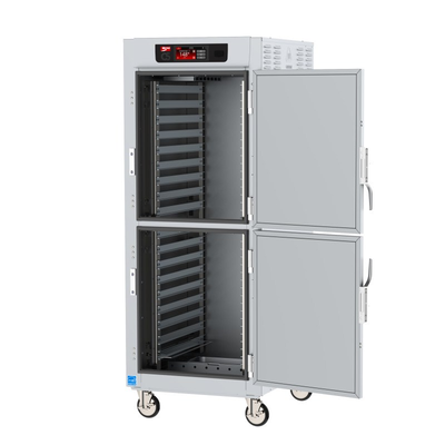 Metro C589L-SDS-LA C5 8 Series Controlled Temperature Holding Cabinet Mobile