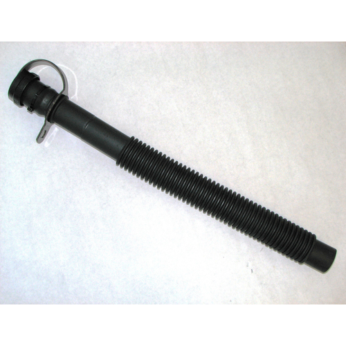 Molded Hose W/Drain Cap Assy. 32"