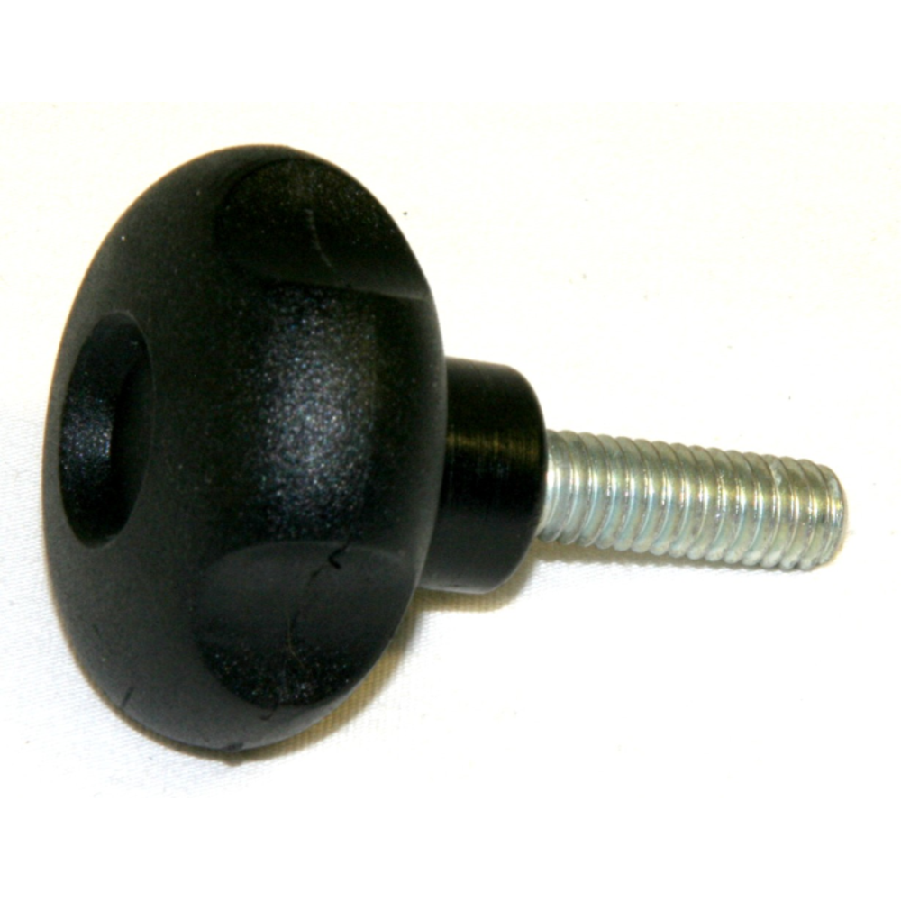 Knob-Clamping Black Phen