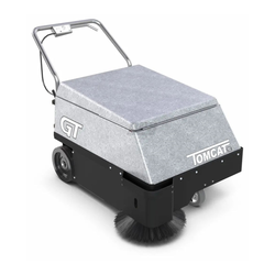 Reconditioned Tomcat GT 34" Walk Behind Sweeper