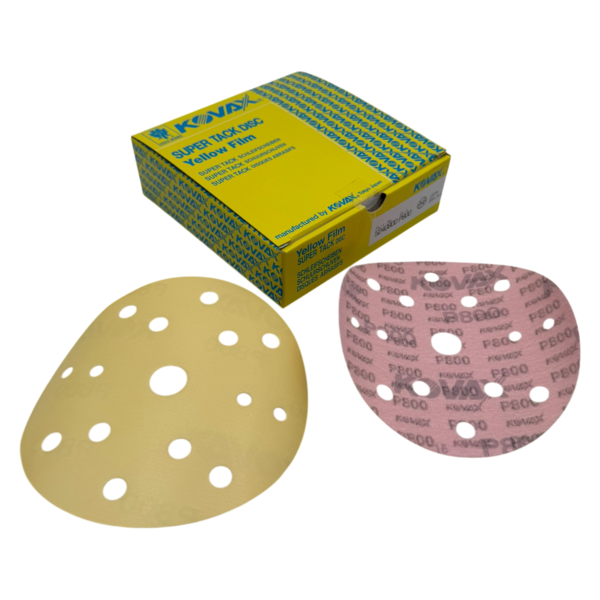 6" MaxFilm S-Tack Discs 15/H