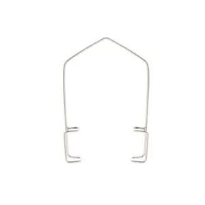 Barraquer Closed Loop - Straight, width, 30mm, Length 43mm, Str, Dispo, 10/bx 30-2004﻿