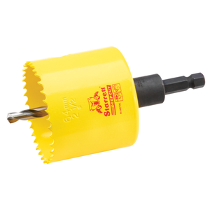 Deep Cut Bi-Metal Hole Saws with Arbor