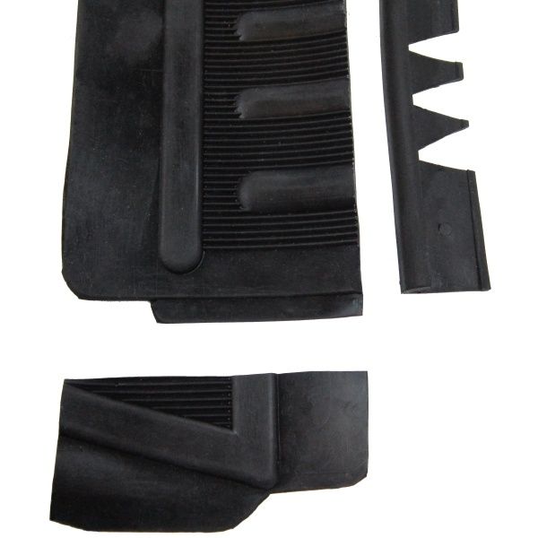 Steele Rubber Products Running Board Matting Restoration Steele