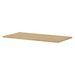PLT2448 24"x48" RECTANGULAR TOP- ASPEN
