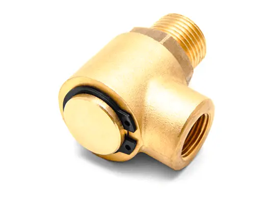 Replacement Swivel for 50' and 100' Hose Reels