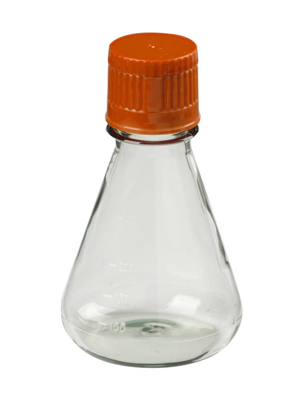 Corning Sterile Polycarbonate Erlenmeyer Flasks
