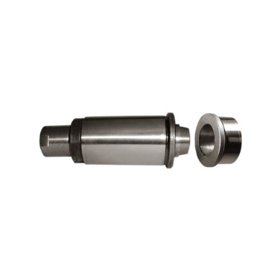 Carr Lane CL-22212-TIP Tapered Index Plunger, Blank Machinable End - Bushing ordered seperately